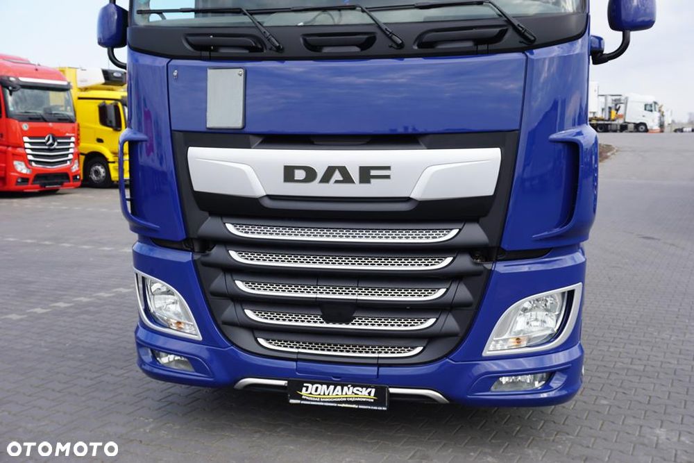 DAF XF / 480 / ACC / EURO 6 / SSC / MEGA / BDF / 7,82 M / RETARDER / OŚ SKRĘTNA - 25