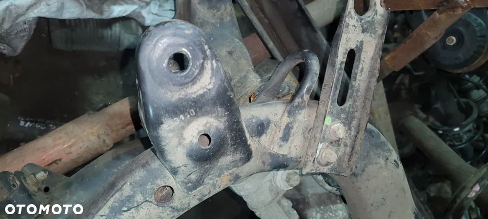 Opel Corsa C benzyna Sanki przód wózek - 3