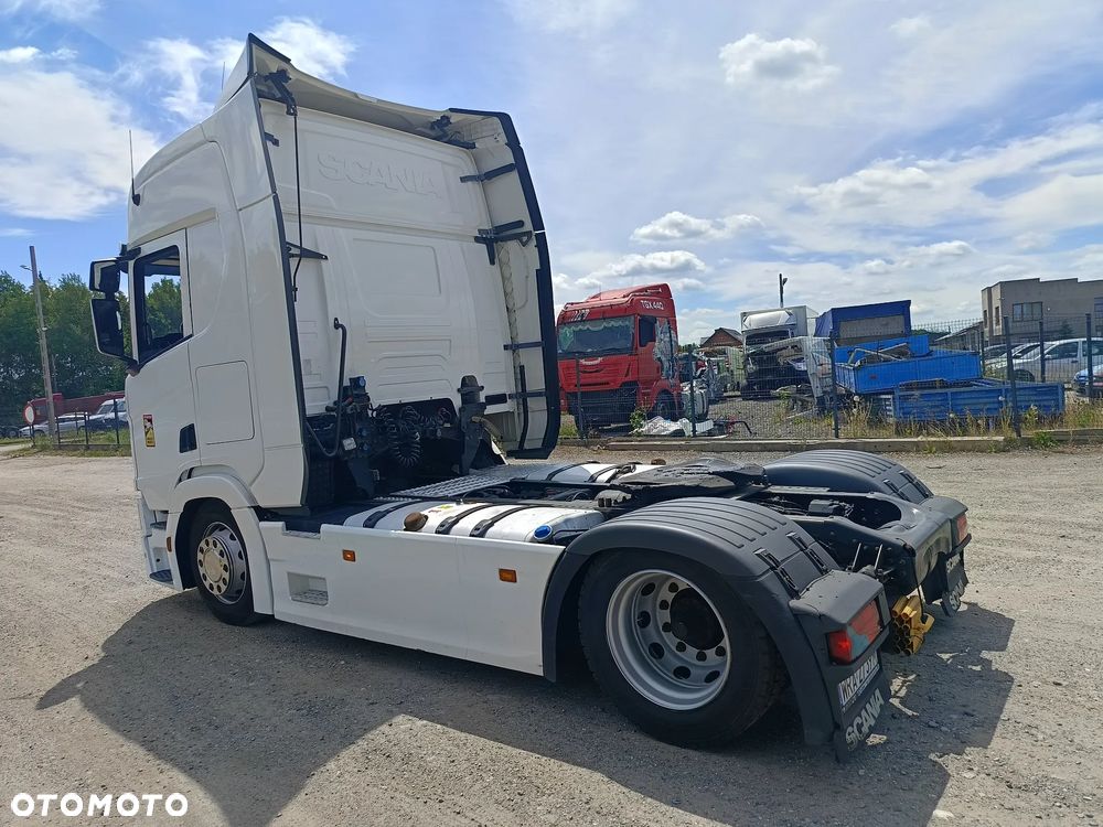 Scania R410 - 16