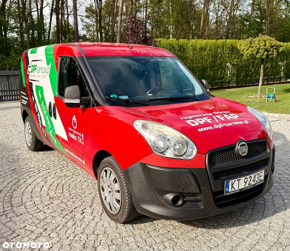 Fiat Doblo - 2