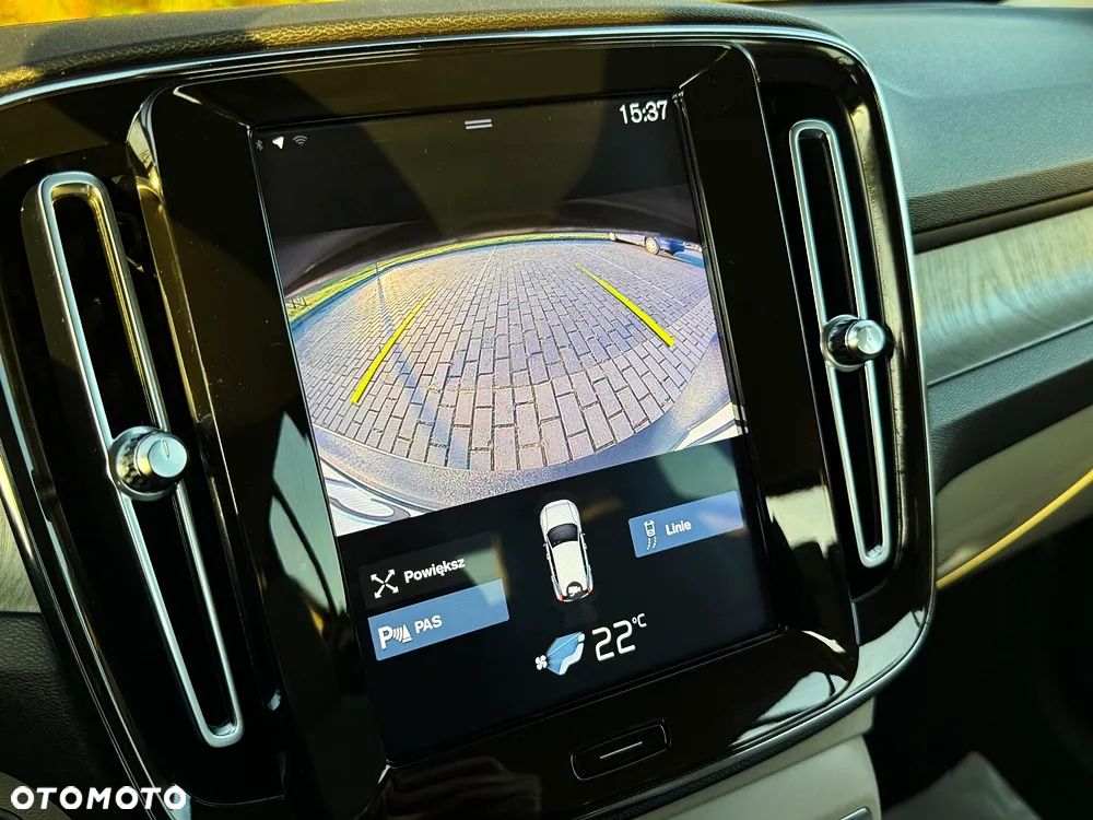 Volvo XC 40 D3 Inscription - 38