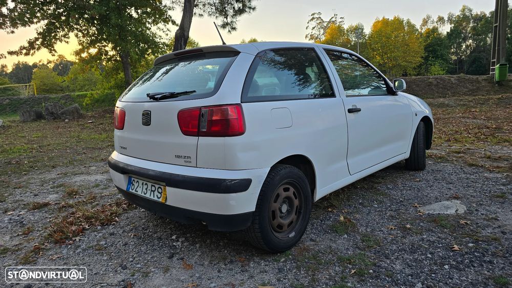 SEAT Ibiza 1.9 SDi Passion - 7