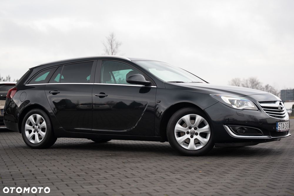 Opel Insignia 2.0 CDTI ecoFLEX Start/Stop Sport - 8