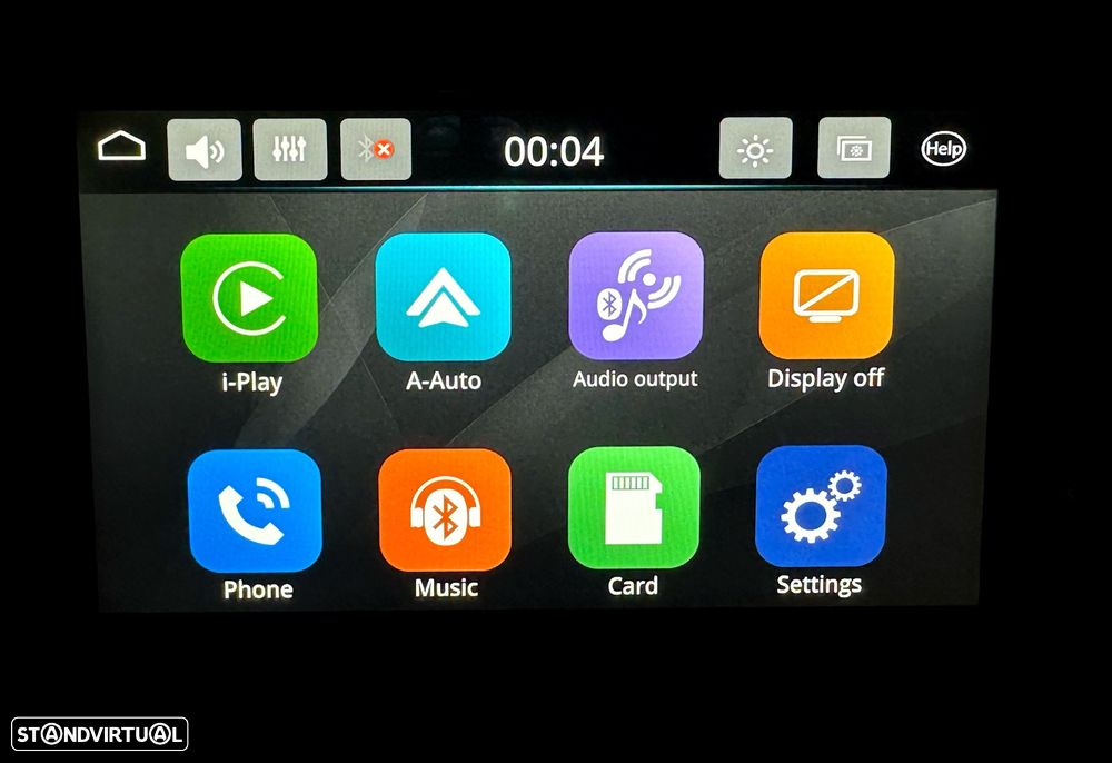 Yamaha Tracer 900 - 19