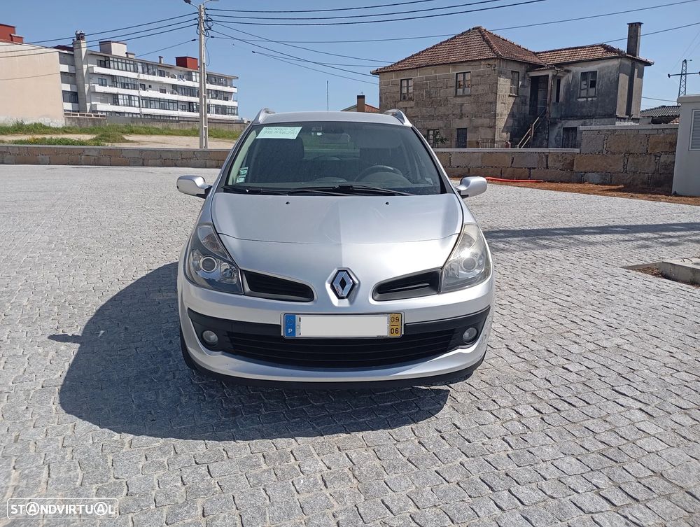 Renault Clio Break - 4