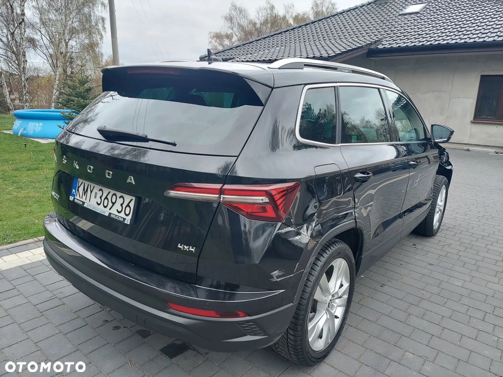 Skoda Karoq 2.0 TDI SCR 4x4 Style DSG - 12