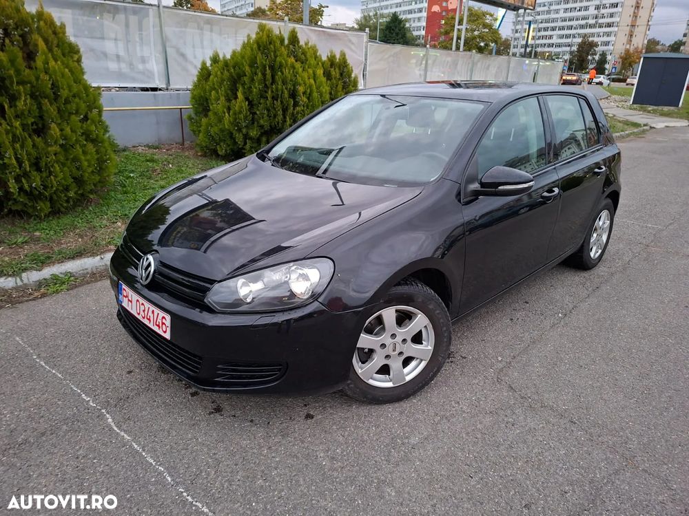 Volkswagen Golf 1.4 Comfortline - 2
