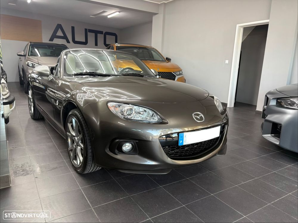 Mazda MX-5 1.8 MZR Sendo - 3