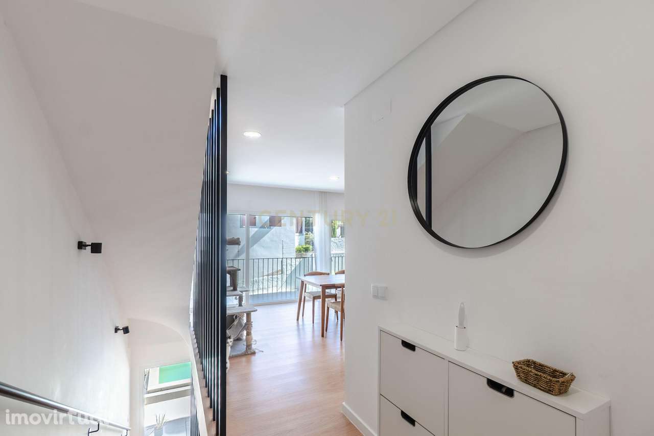 Moradia T3 + 2 com Piscina - Foros de Amora - Grande imagem: 5/44