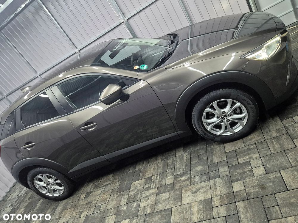 Mazda CX-3 SKYACTIV-G 120 FWD Sports-Line - 17