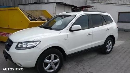 Capota motor Hyundai Santa Fe CM [2006 - 2010] Crossover 2.2 CRDi AT - 4