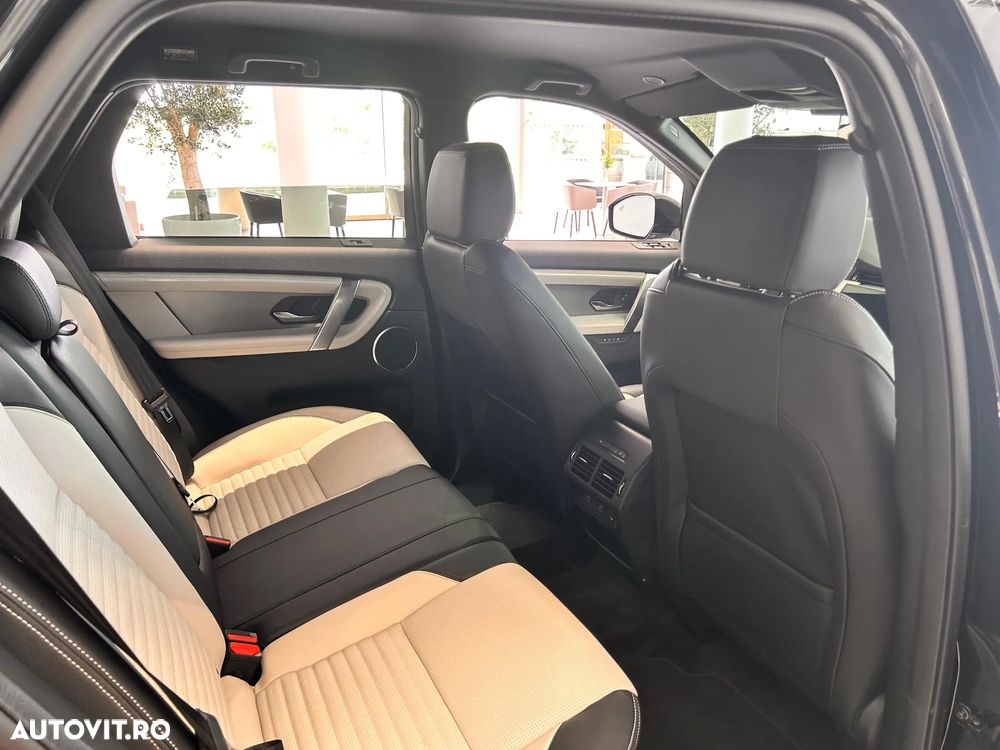 Land Rover Discovery Sport 2.0 D200 MHEV Dynamic SE - 8