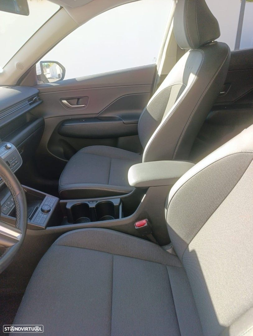 Hyundai Kauai EV 65.4 kWh Vanguard - 9