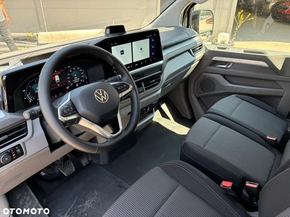 Volkswagen Transporter Furgon PLUS Edition/6-cio osob./AUTOMAT (L2) 2.0 TDI 170KM, r.o. 3500 mm - 15