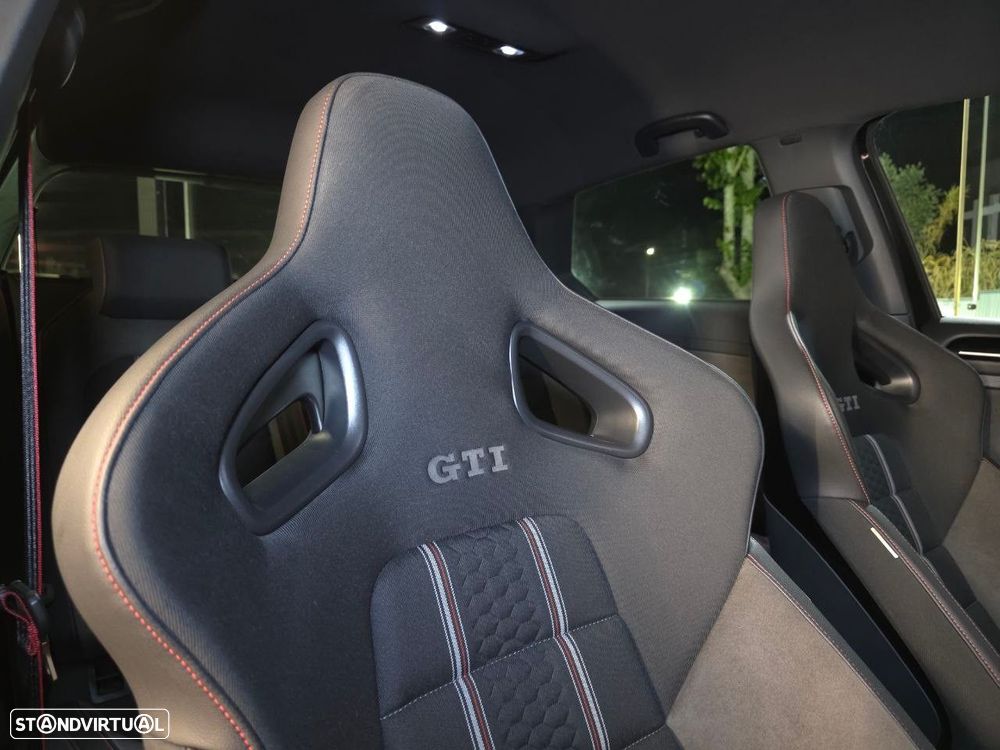 VW Golf GTI Clubsport DSG - 27