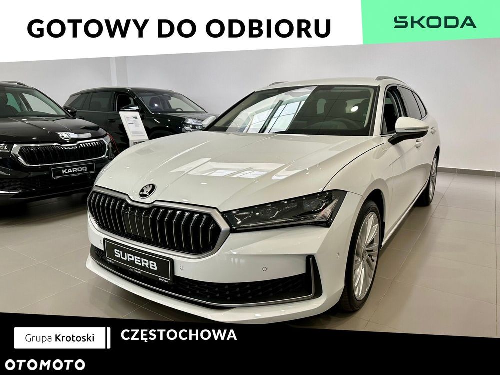 Skoda Superb 2.0 TSI 4x4 L&K DSG - 2