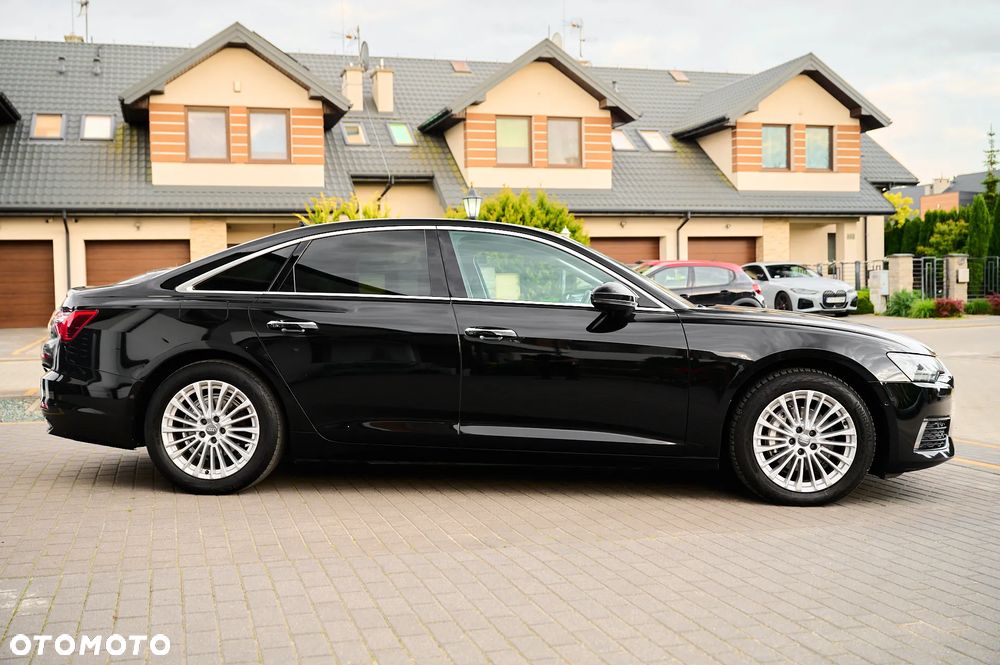 Audi A6 Limousine 2.0 TDI ultra S tronic - 14