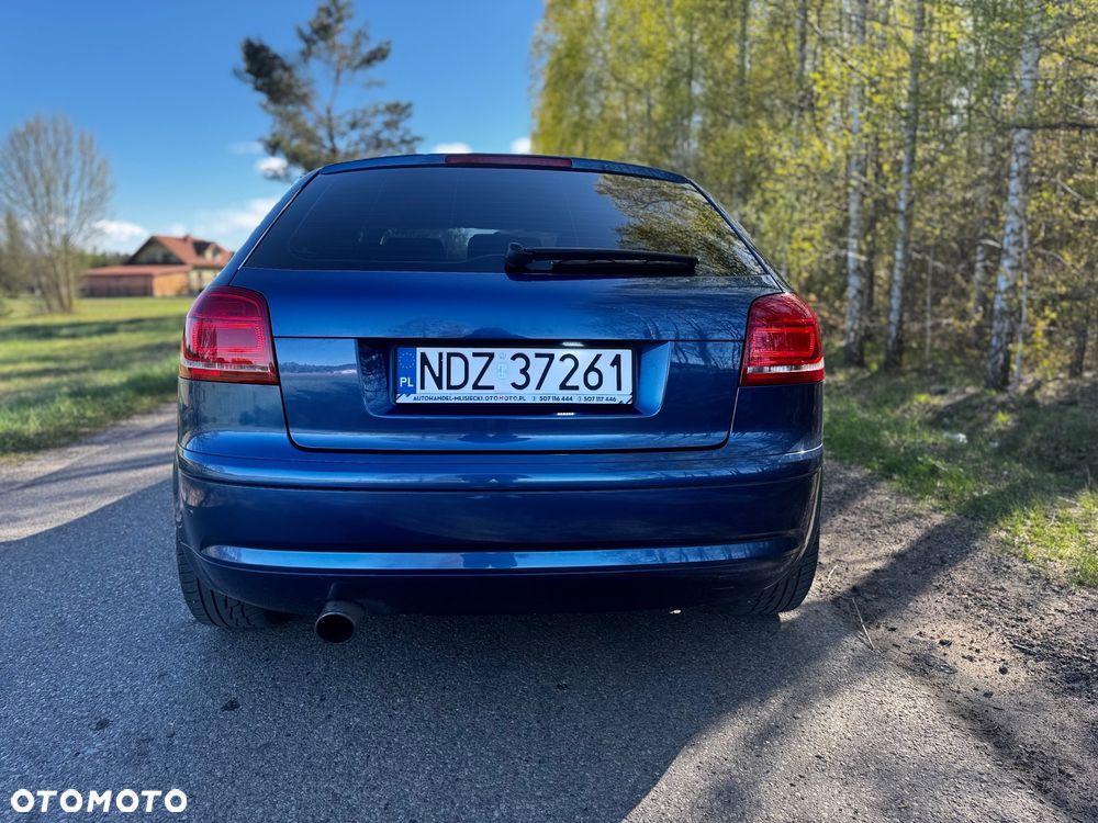 Audi A3 3-drzwiowe - 13