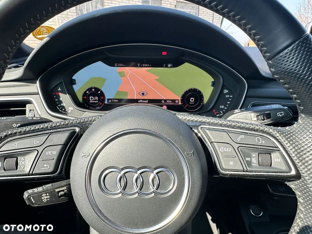 Audi A4 Avant 40 TDI S tronic quattro sport - 17