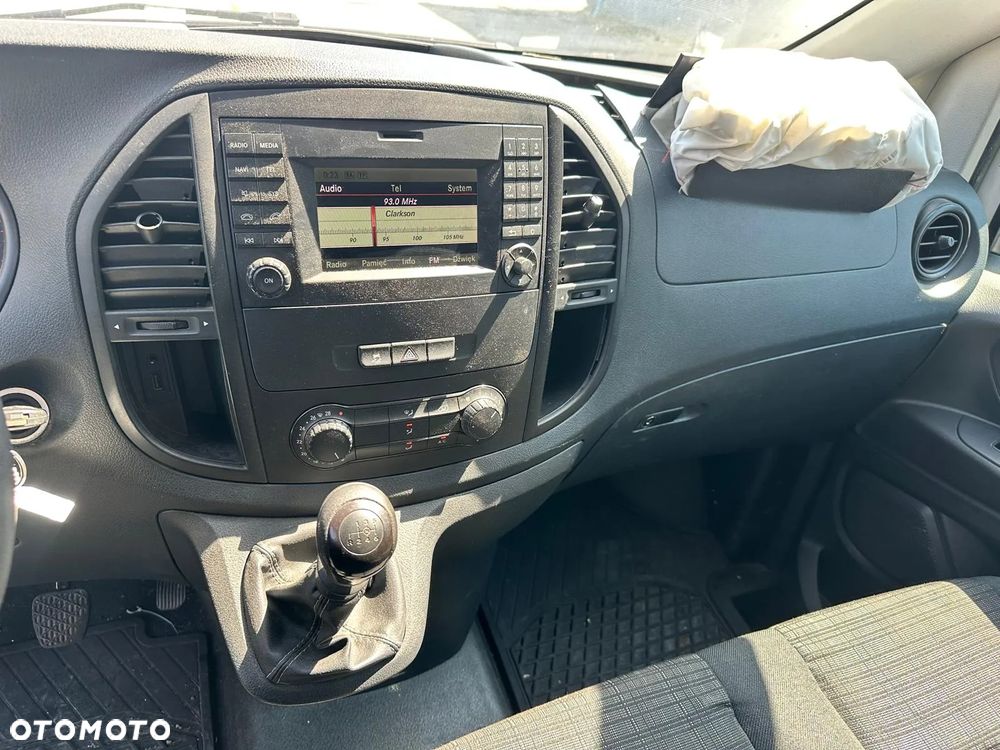 Mercedes-Benz Vito - 9