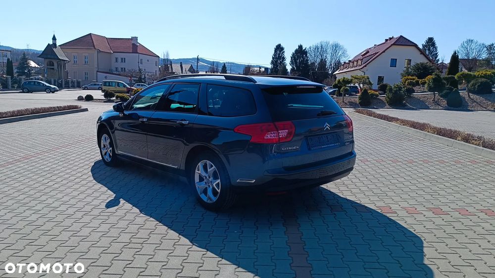 Citroën C5 2.0 16V Confort - 9