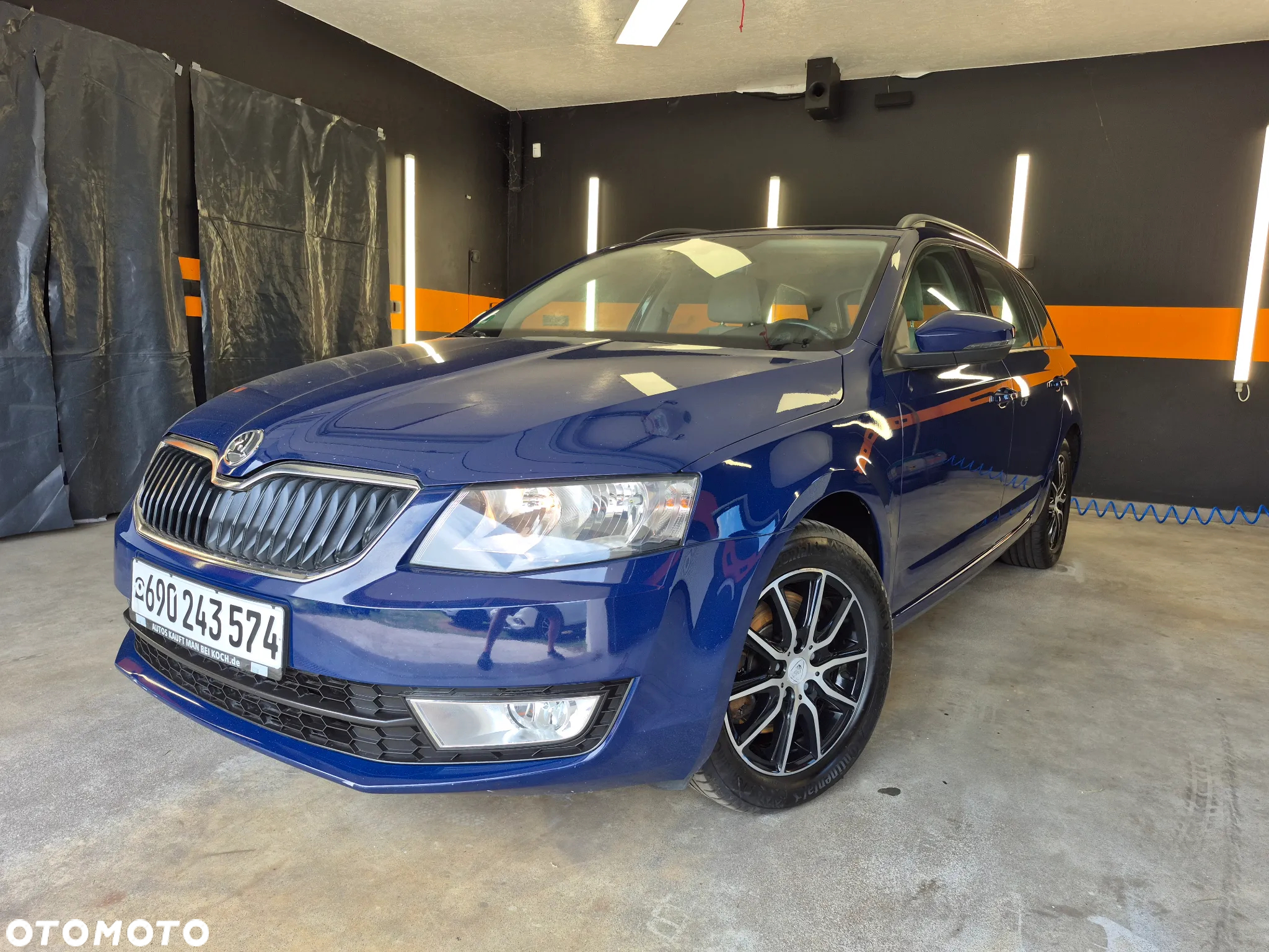 Skoda Octavia 1.8 TSI Ambition DSG - 11