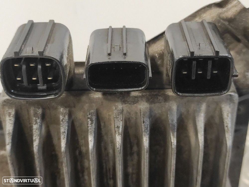 CENTRALINA MOTOR UCE TOYOTA COROLLA VERSO 2006 -8987120070 - 6