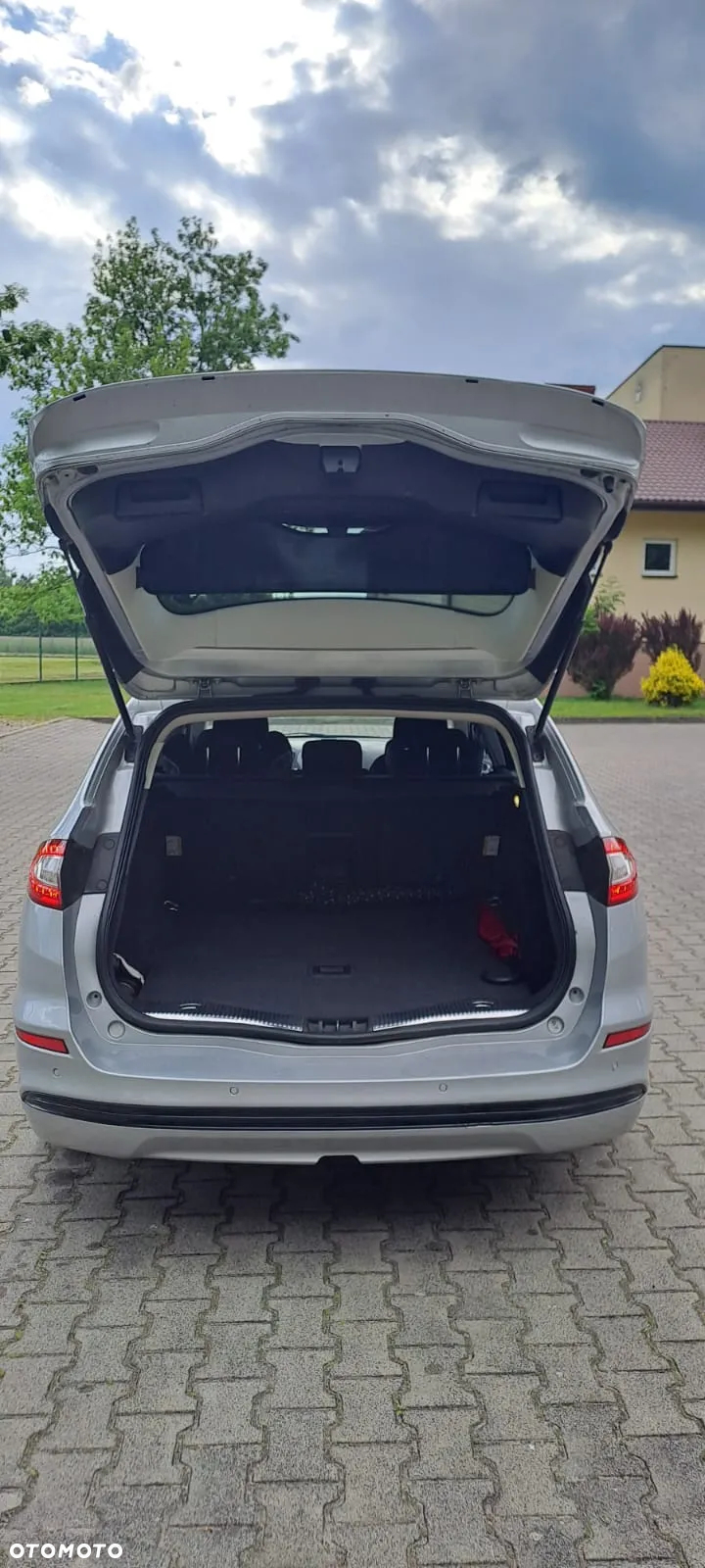 Ford Mondeo 2.0 TDCi Titanium - 5