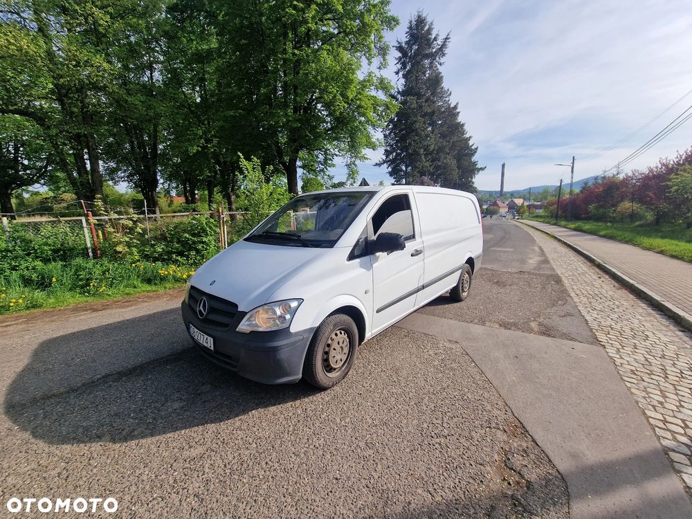 Mercedes-Benz Vito - 1