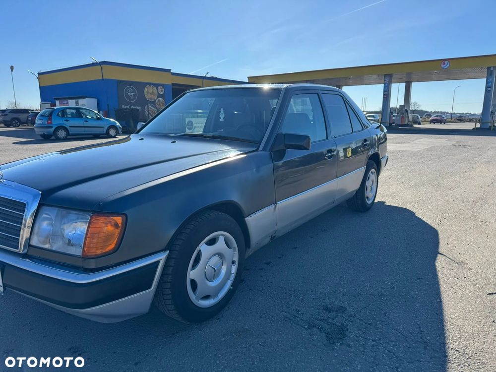 Mercedes-Benz W124 (1984-1993) - 6