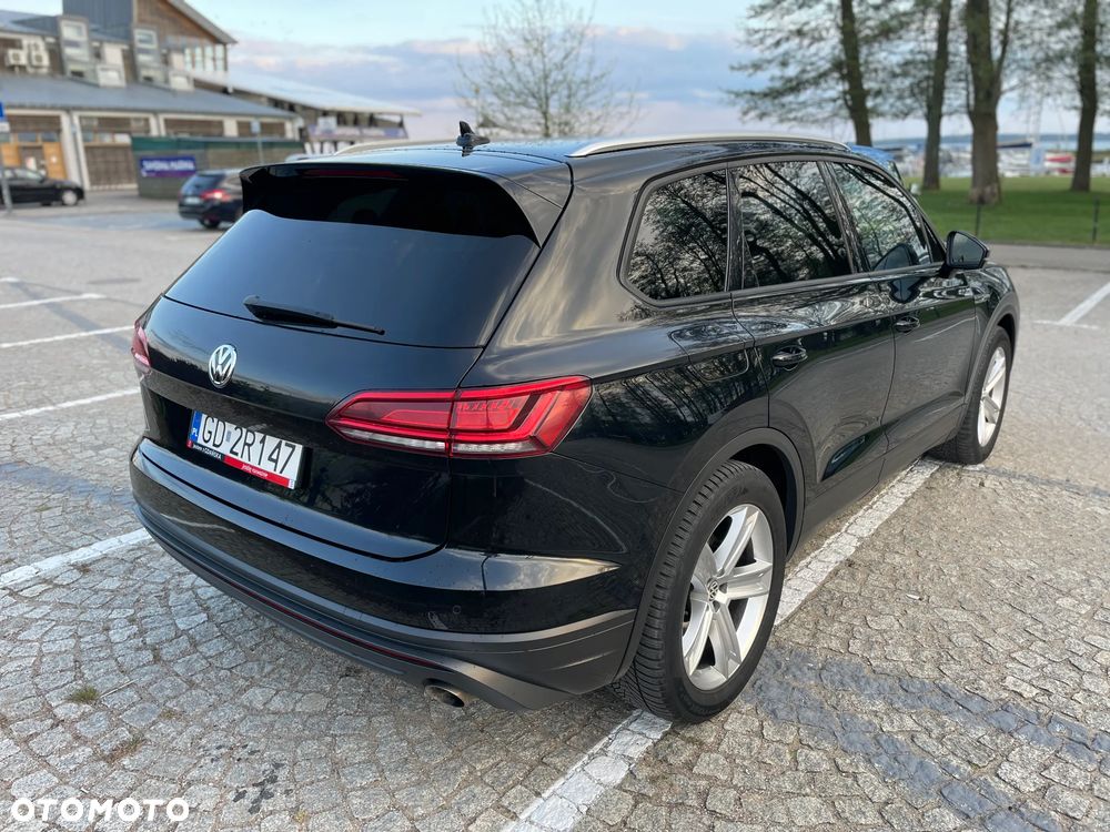 Volkswagen Touareg 3.0 V6 TDI 4Motion DPF Automatik - 5