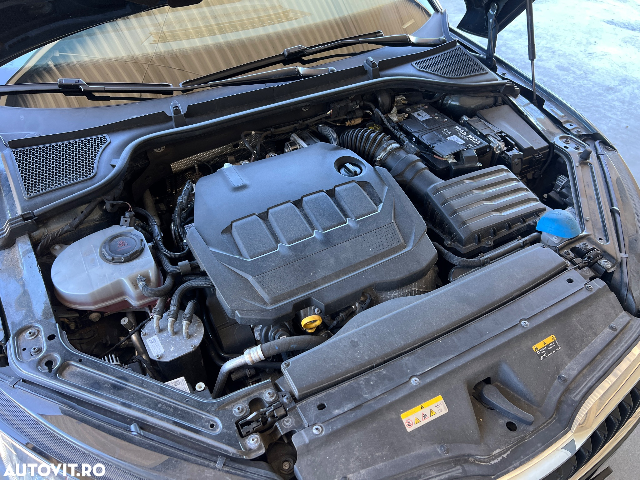 Skoda Octavia 2.0 TDI DSG Style - 19