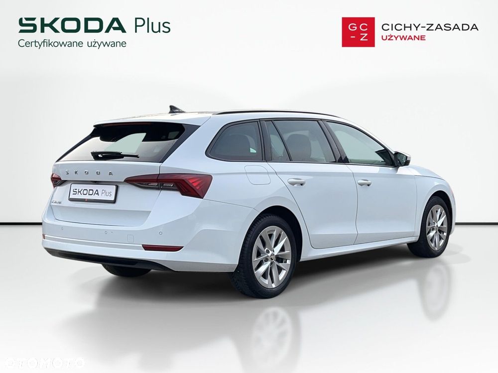 Skoda Octavia 1.5 TSI ACT Ambition - 5