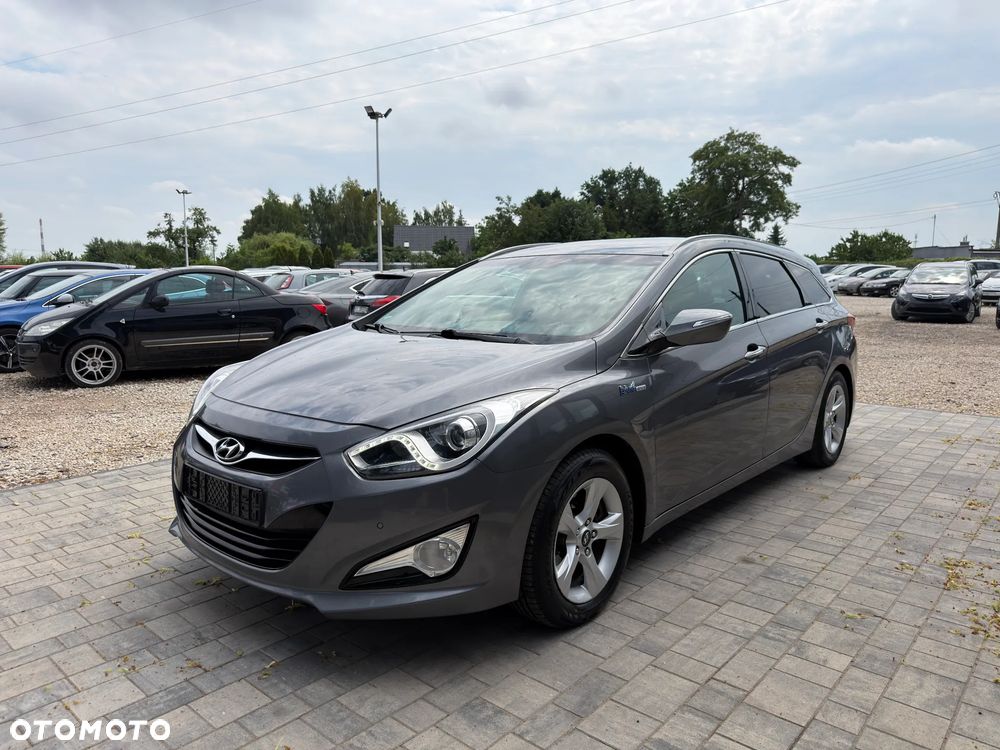 Hyundai i40 1.6 GDI Style - 19