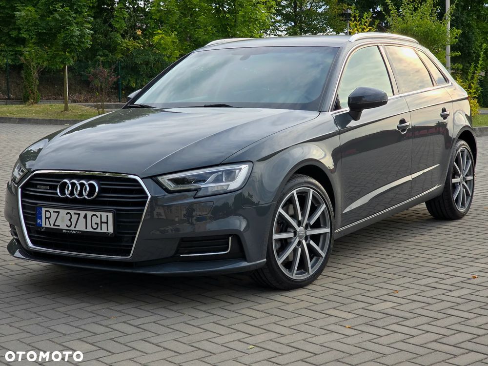 Audi A3 - 1