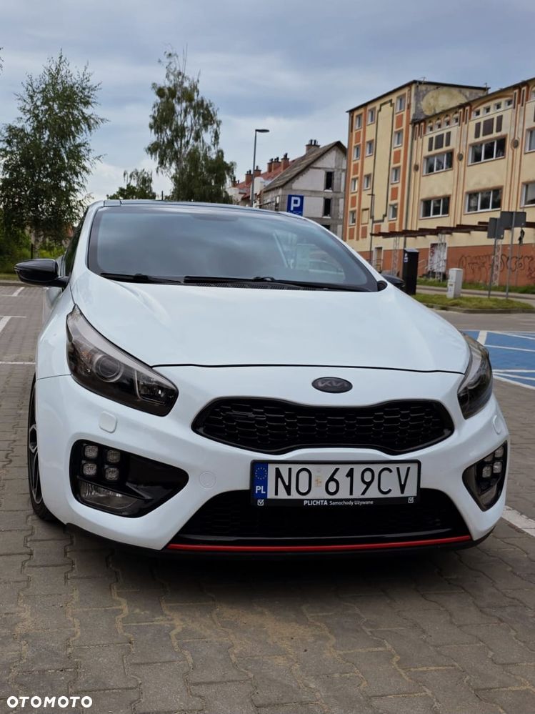 Kia Ceed 1.6 T-GDI GT - 1