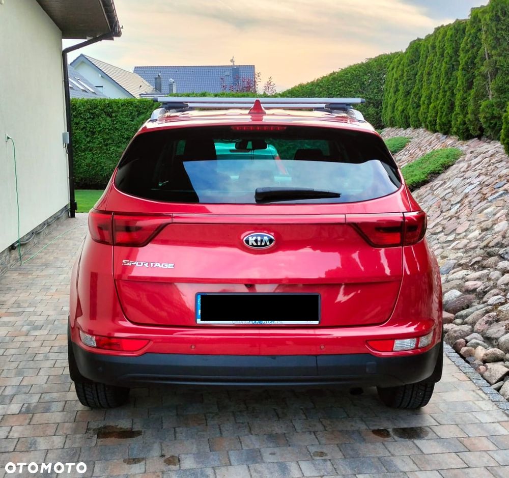 Kia Sportage 1.6 GDI M 2WD - 9