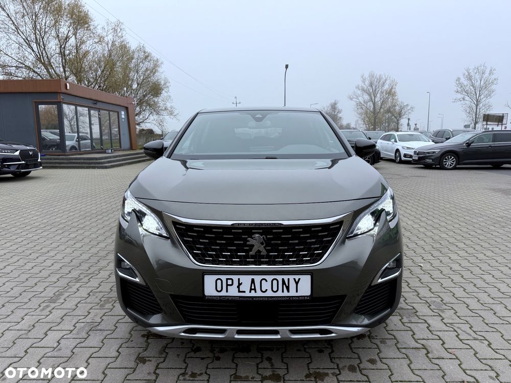 Peugeot 3008 1.5 BlueHDi GT S&S EAT8 - 9