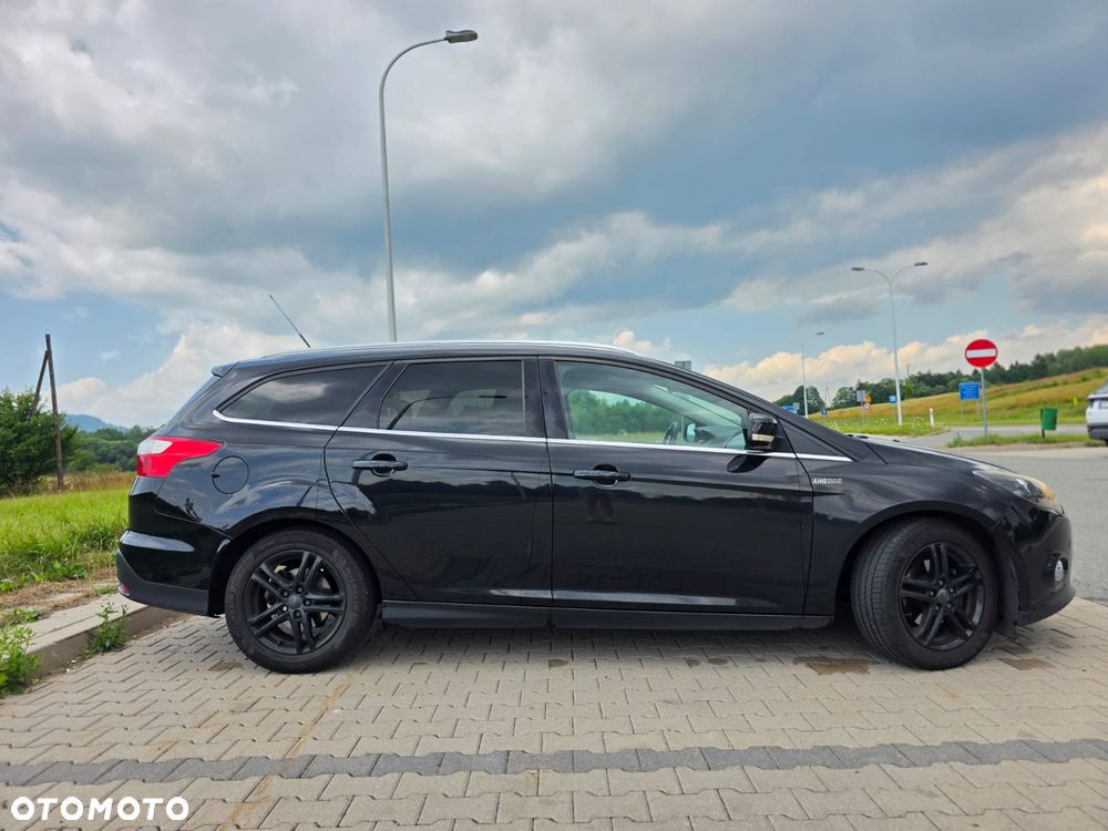 Ford Focus 1.6 TDCi DPF Trend - 8