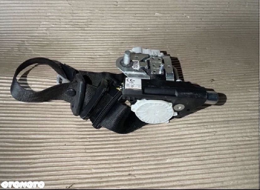 A2518608285 pas bezpieczeństwa tył mercedes r w251 ml w164 - 2