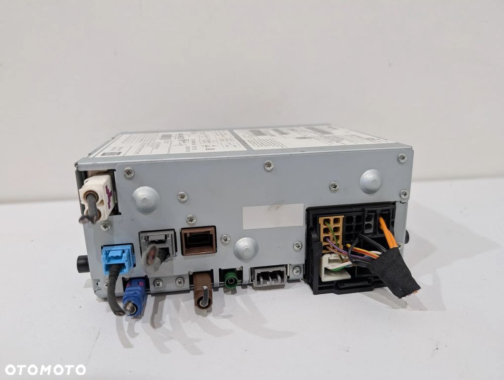 VOLVO XC60 V60 S60 RADIO EKRAN CZYTNIK CD 31421873AA 31382065AE - 7