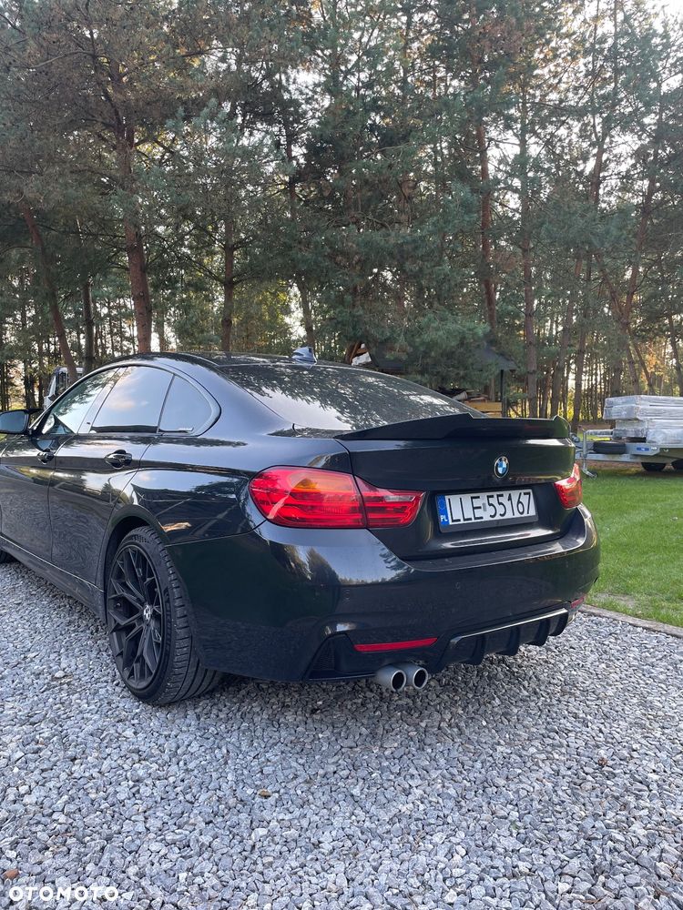 BMW Seria 4 430d M Sport - 5