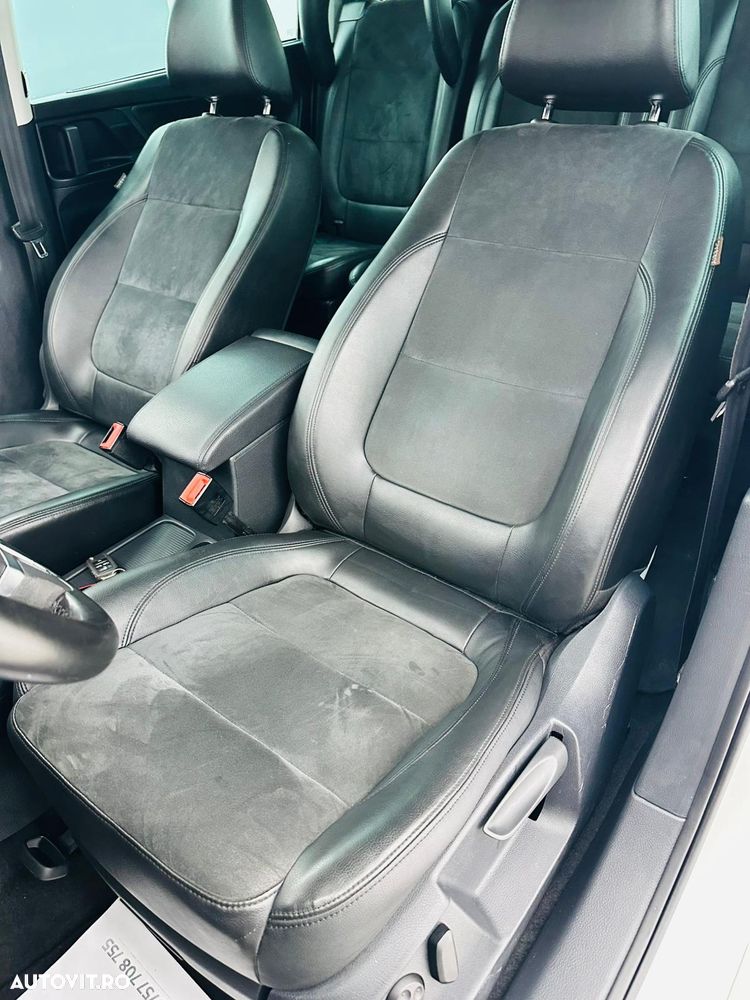 Volkswagen Sharan 2.0 TDI DSG Blue Motion Highline - 24