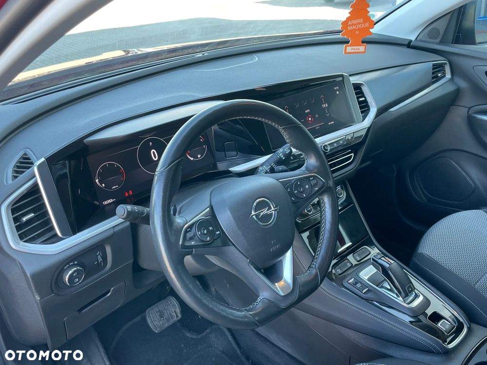 Opel Grandland 1.5 D Automatik GS - 14