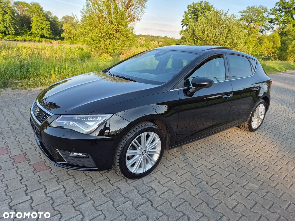 Seat Leon 1.5 TSI ACT DSG OPF Xcellence - 2