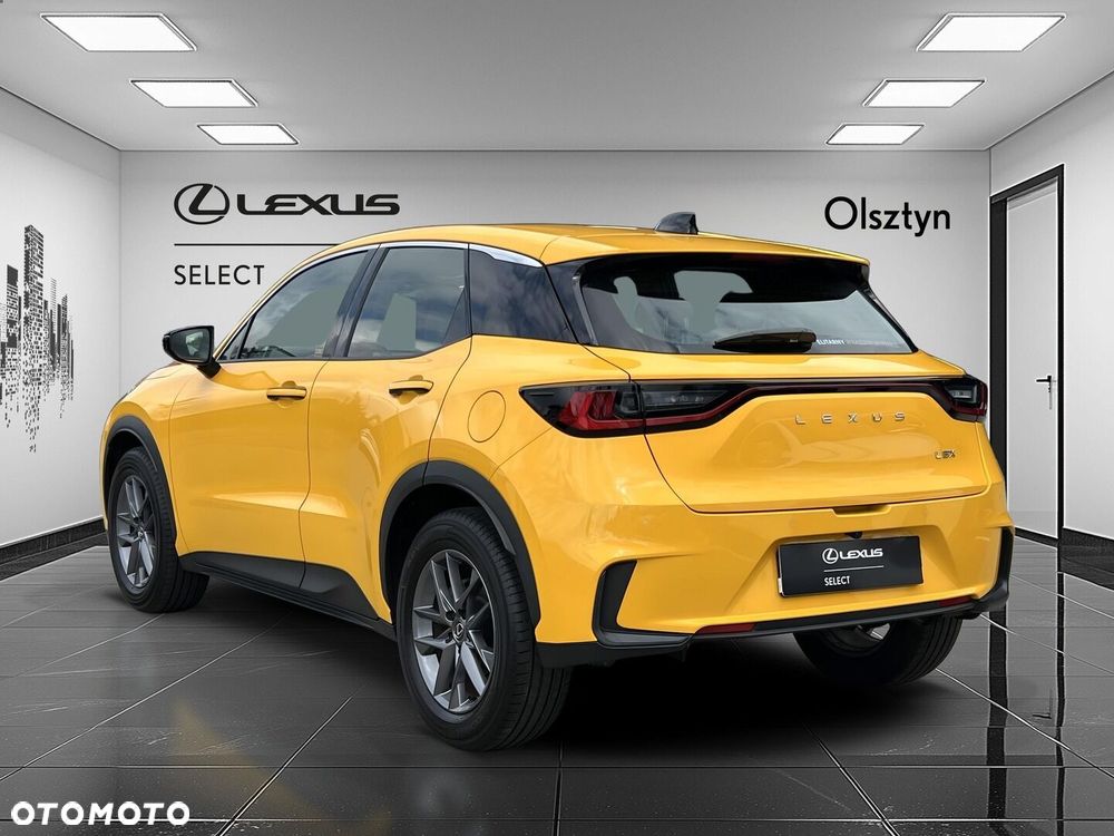 Lexus LBX 1.5 Hybrid - 5
