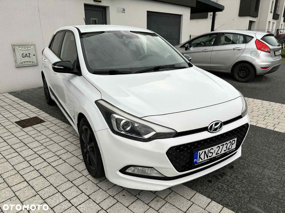Hyundai i20 1.25 Comfort - 7