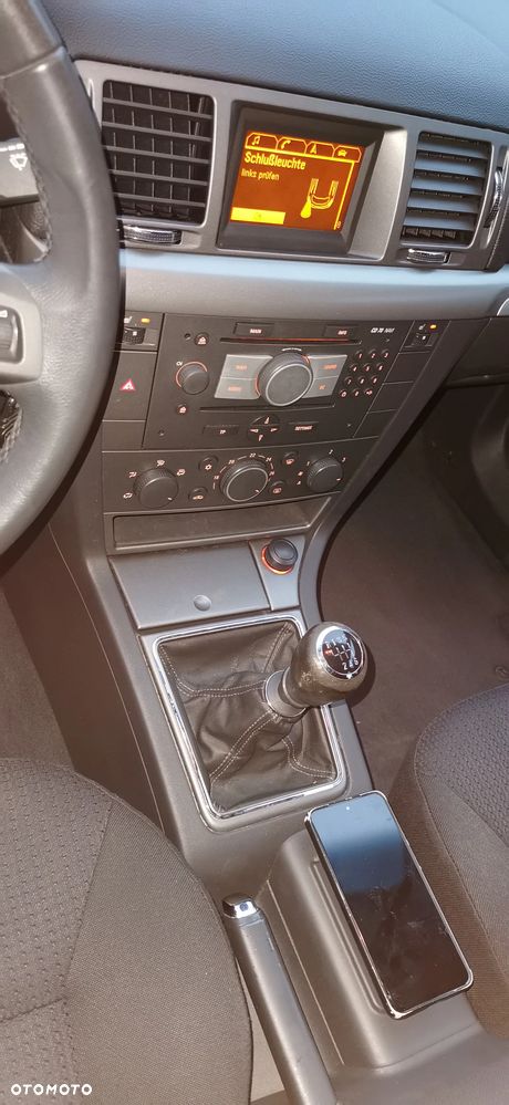 Opel Vectra 1.9 CDTI Cosmo - 14