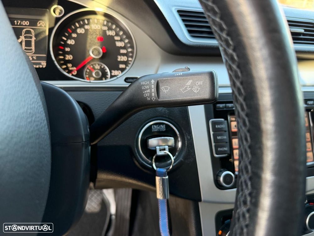 VW Passat CC 2.0 TDi - 22