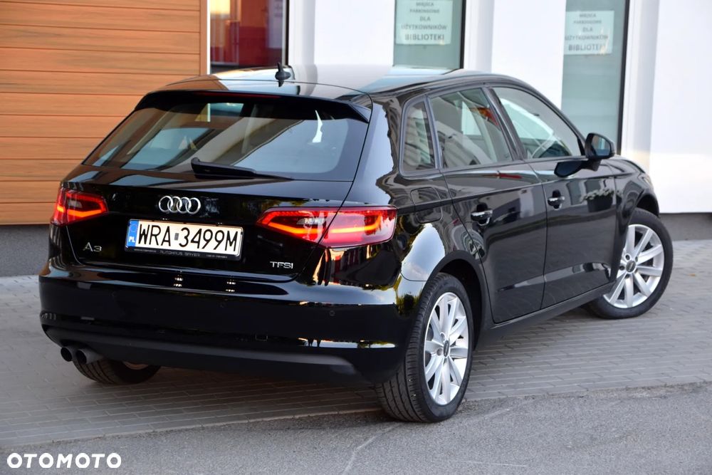 Audi A3 Sportback 1.4 TFSI Ambition - 13